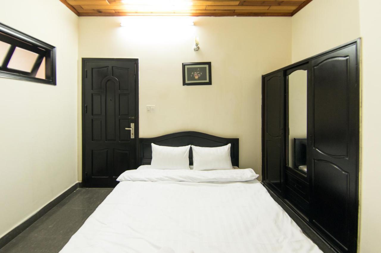 Dala Hotel Dalat Exteriér fotografie
