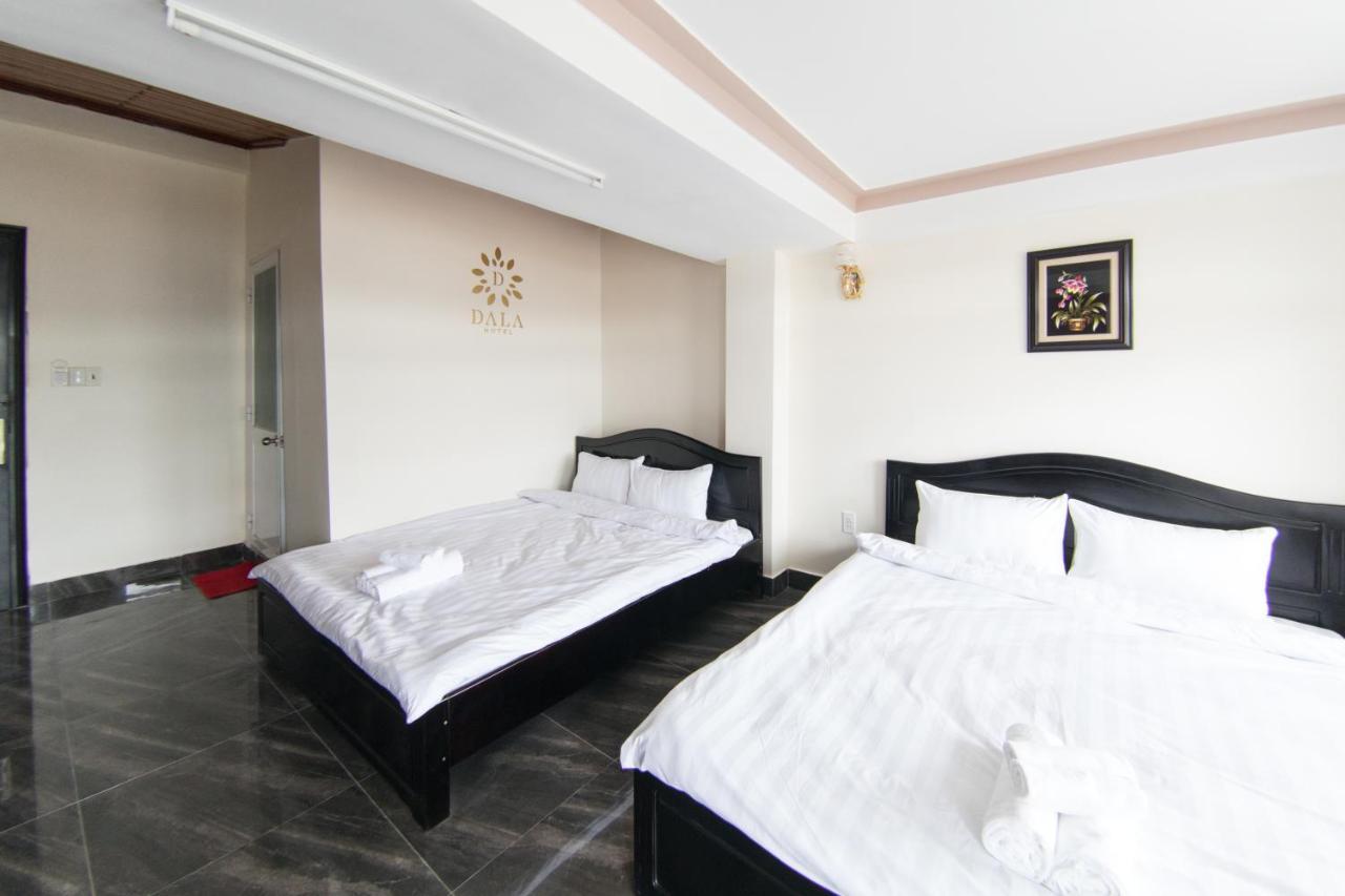 Dala Hotel Dalat Exteriér fotografie