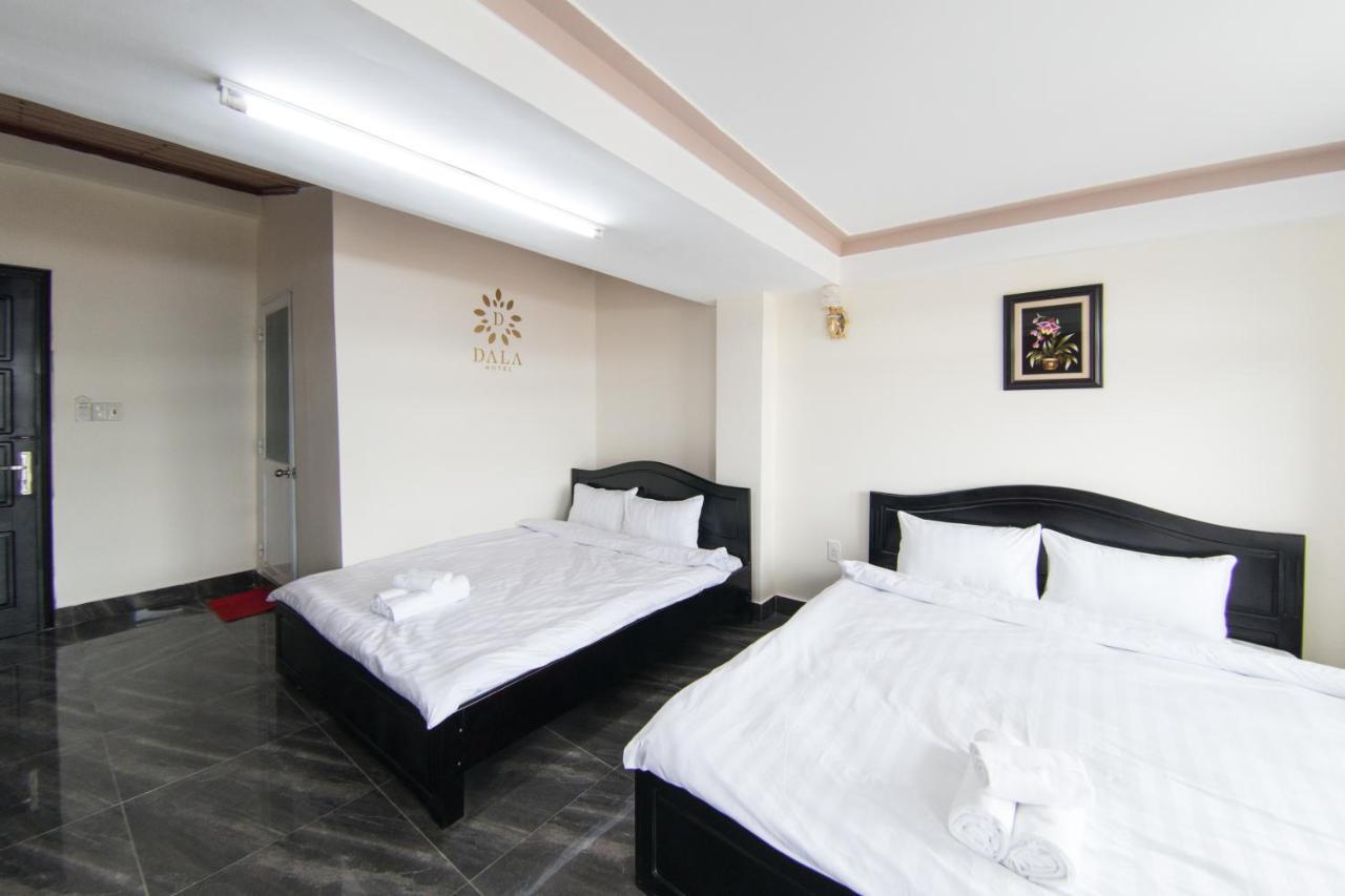 Dala Hotel Dalat Exteriér fotografie