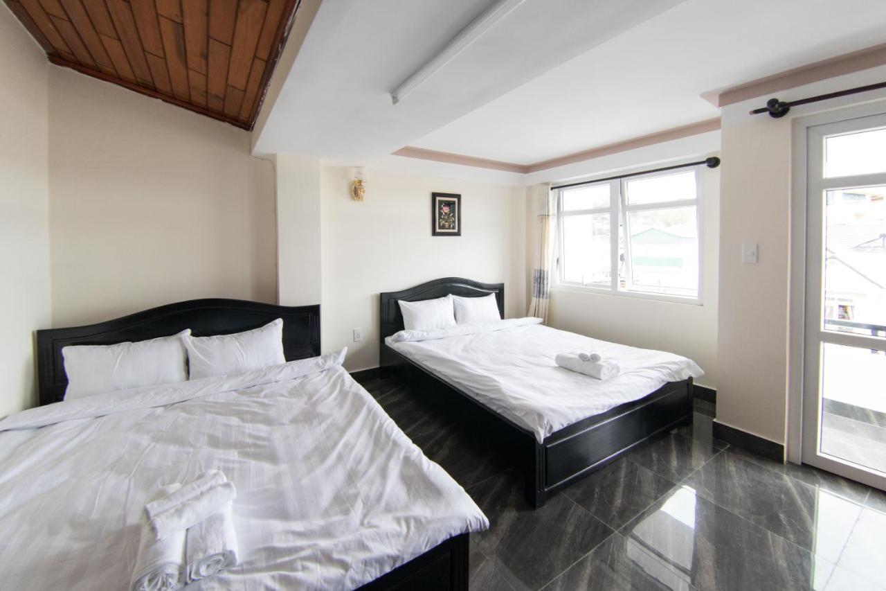 Dala Hotel Dalat Exteriér fotografie