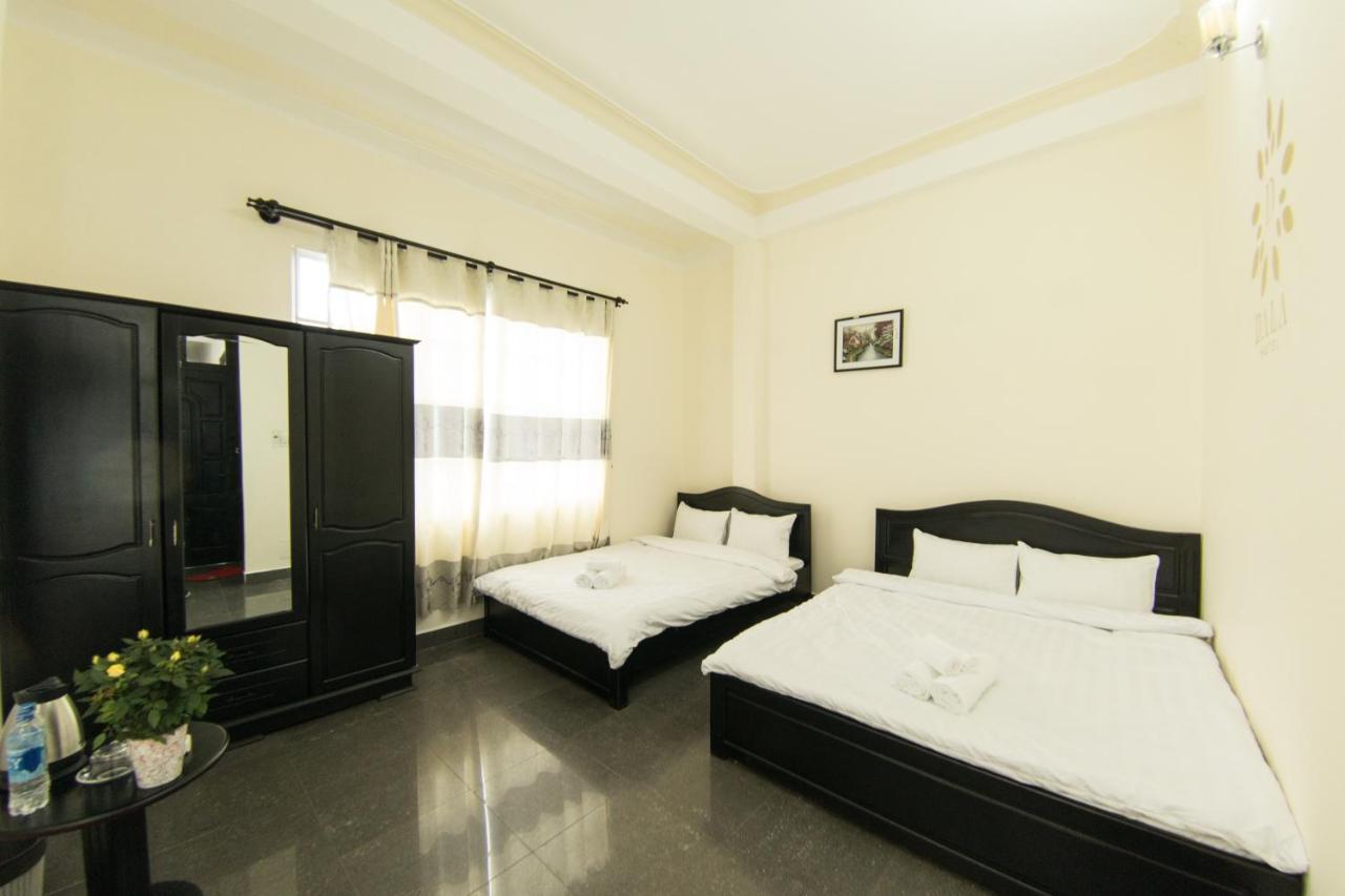 Dala Hotel Dalat Exteriér fotografie