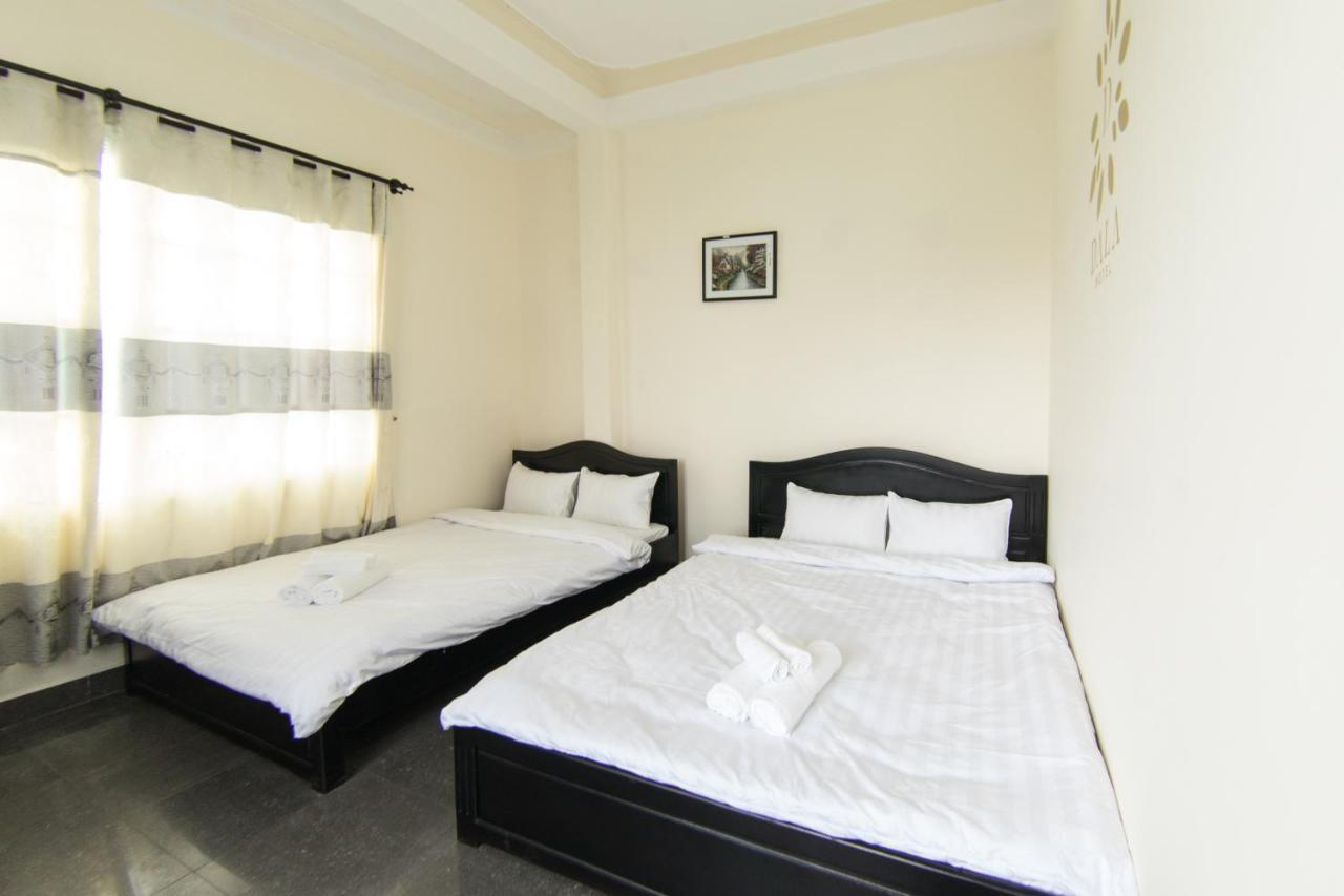 Dala Hotel Dalat Exteriér fotografie
