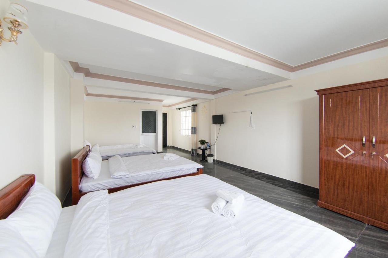 Dala Hotel Dalat Exteriér fotografie