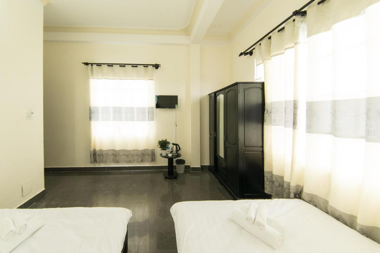 Dala Hotel Dalat Exteriér fotografie