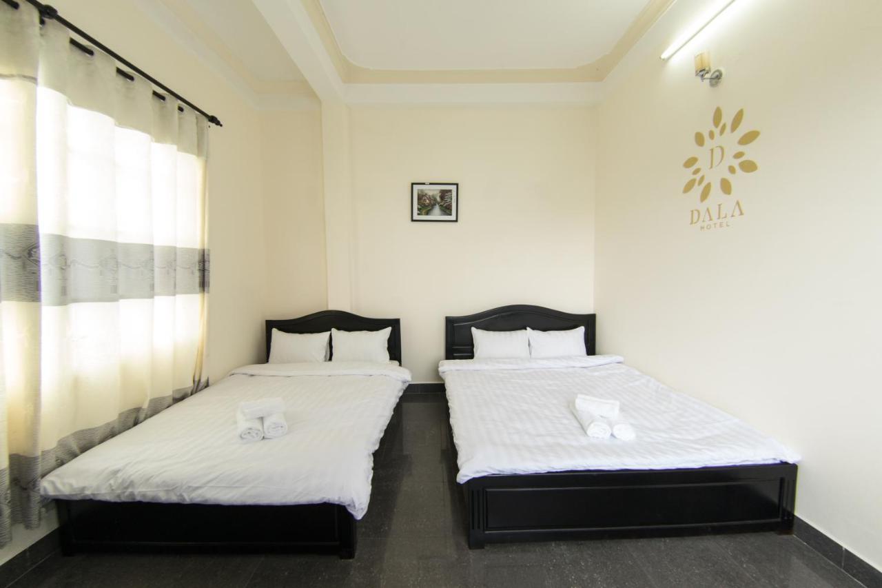 Dala Hotel Dalat Exteriér fotografie
