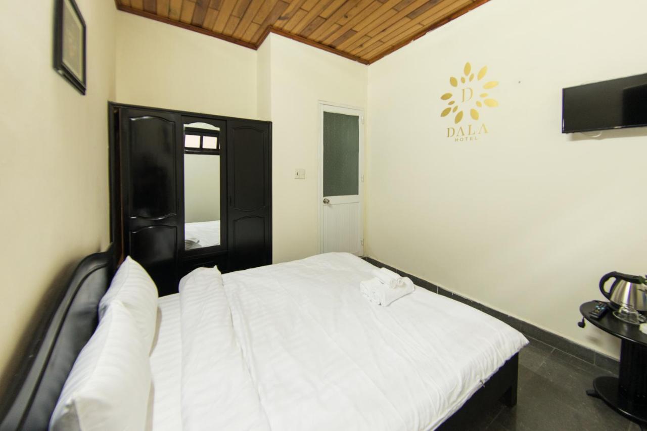 Dala Hotel Dalat Exteriér fotografie