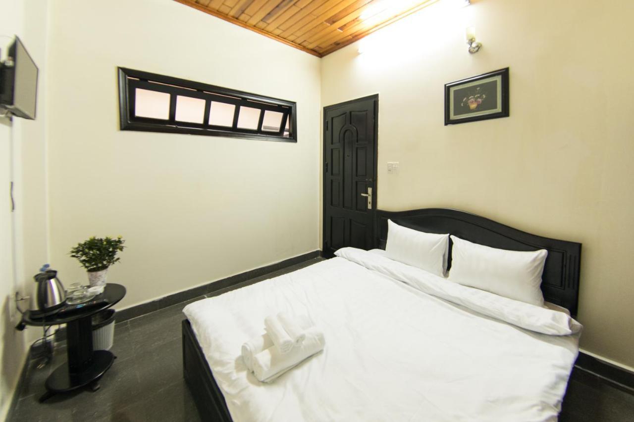 Dala Hotel Dalat Exteriér fotografie