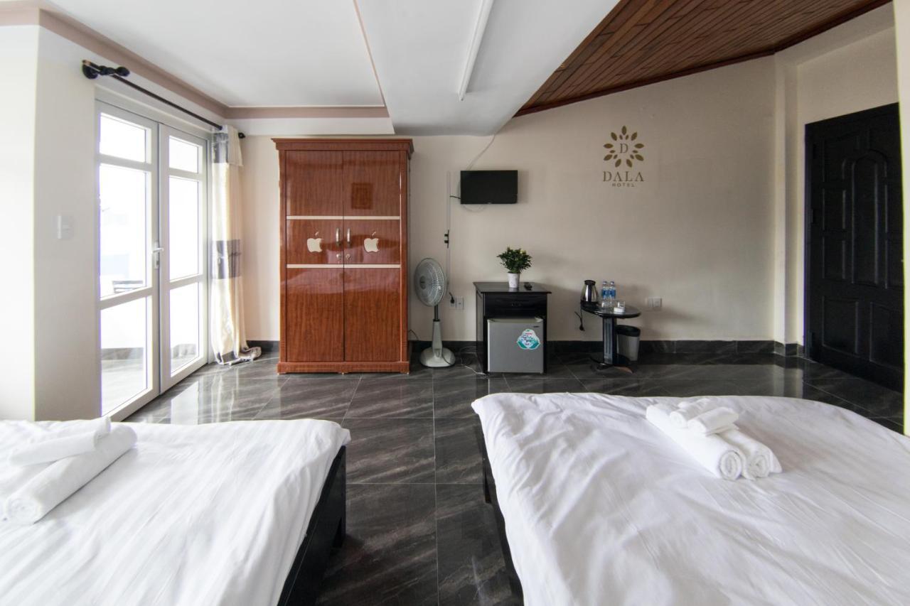 Dala Hotel Dalat Exteriér fotografie