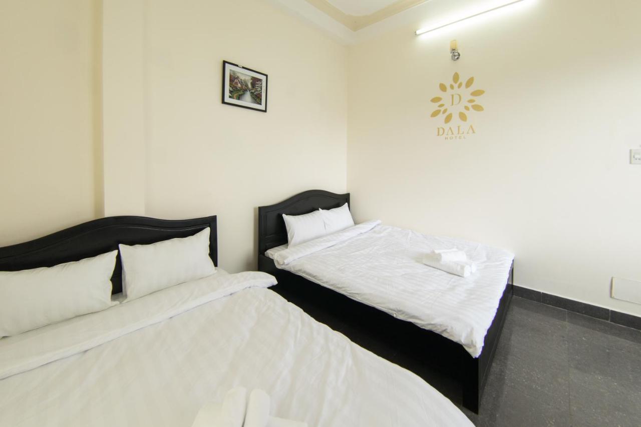 Dala Hotel Dalat Exteriér fotografie